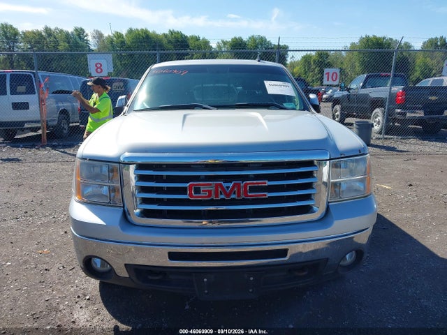 2013 Gmc Sierra 1500 Slt მანქანა იყიდება აუქციონზე, vin: 1GTR2WE71DZ186837, აუქციონის ნომერი: 46060909