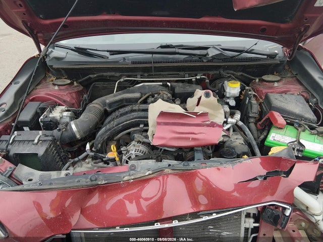 46060910 :رقم المزاد ، 4S3GKAD69K3611787 vin ، 2019 Subaru Impreza 2.0i Premium مزاد بيع