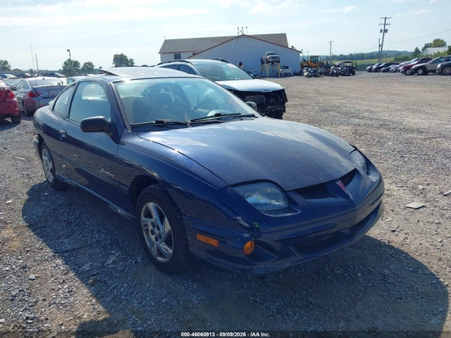 Aukcja sprzedaży 2002 Pontiac Sunfire Se, vin: 1G2JB124927219946, numer aukcji: 46060913