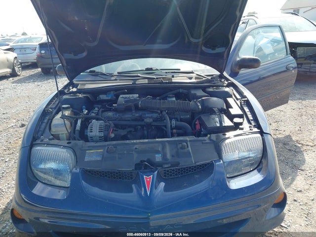 46060913 :رقم المزاد ، 1G2JB124927219946 vin ، 2002 Pontiac Sunfire Se مزاد بيع