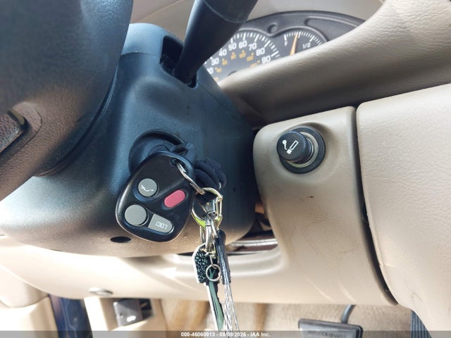 46060913 :رقم المزاد ، 1G2JB124927219946 vin ، 2002 Pontiac Sunfire Se مزاد بيع