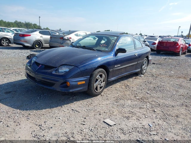 46060913 :رقم المزاد ، 1G2JB124927219946 vin ، 2002 Pontiac Sunfire Se مزاد بيع