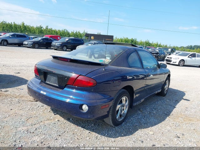 46060913 :رقم المزاد ، 1G2JB124927219946 vin ، 2002 Pontiac Sunfire Se مزاد بيع