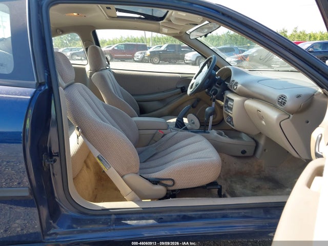 46060913 :رقم المزاد ، 1G2JB124927219946 vin ، 2002 Pontiac Sunfire Se مزاد بيع