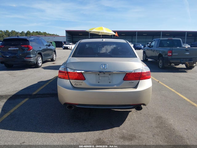 2015 Honda Accord Ex-l V-6 მანქანა იყიდება აუქციონზე, vin: 1HGCR3F83FA001861, აუქციონის ნომერი: 46060919