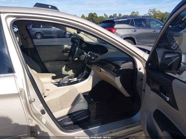 2015 Honda Accord Ex-l V-6 მანქანა იყიდება აუქციონზე, vin: 1HGCR3F83FA001861, აუქციონის ნომერი: 46060919