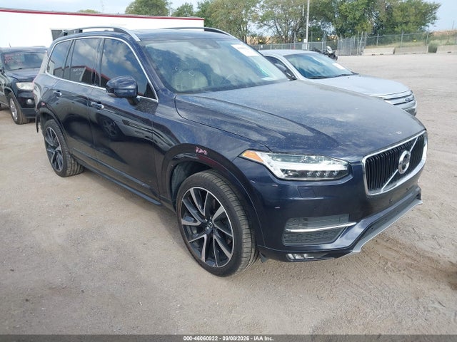 Aukcja sprzedaży 2017 Volvo Xc90 T6 Momentum, vin: YV4A22PK9H1106273, numer aukcji: 46060922