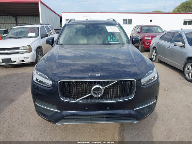 Aukcja sprzedaży 2017 Volvo Xc90 T6 Momentum, vin: YV4A22PK9H1106273, numer aukcji: 46060922