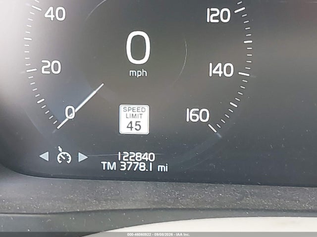 Aukcja sprzedaży 2017 Volvo Xc90 T6 Momentum, vin: YV4A22PK9H1106273, numer aukcji: 46060922