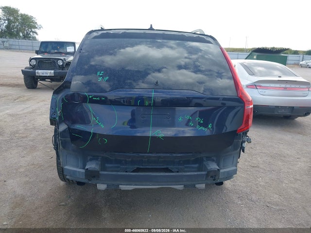 Aukcja sprzedaży 2017 Volvo Xc90 T6 Momentum, vin: YV4A22PK9H1106273, numer aukcji: 46060922