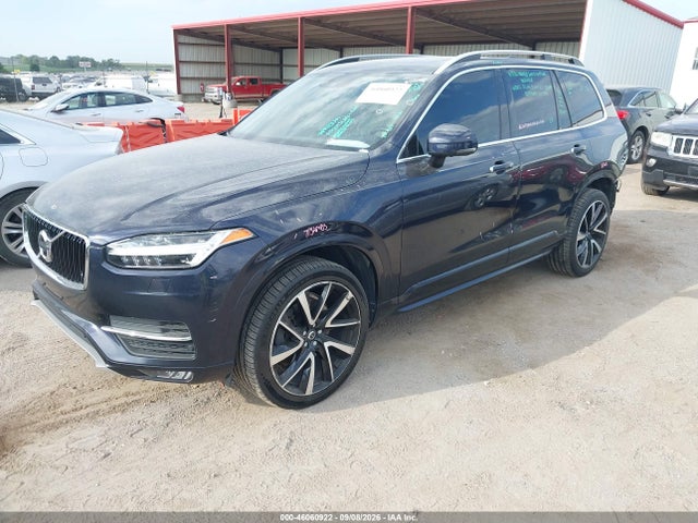 Aukcja sprzedaży 2017 Volvo Xc90 T6 Momentum, vin: YV4A22PK9H1106273, numer aukcji: 46060922