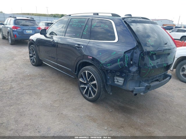 Aukcja sprzedaży 2017 Volvo Xc90 T6 Momentum, vin: YV4A22PK9H1106273, numer aukcji: 46060922