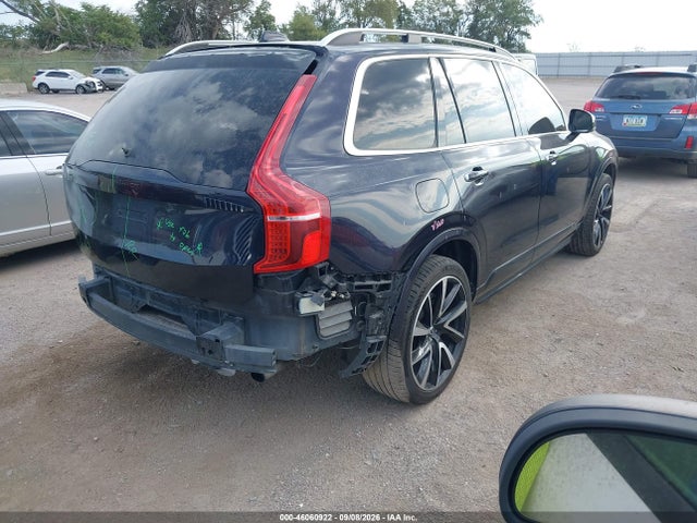 Aukcja sprzedaży 2017 Volvo Xc90 T6 Momentum, vin: YV4A22PK9H1106273, numer aukcji: 46060922