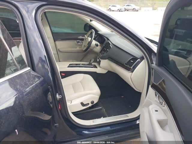 Aukcja sprzedaży 2017 Volvo Xc90 T6 Momentum, vin: YV4A22PK9H1106273, numer aukcji: 46060922