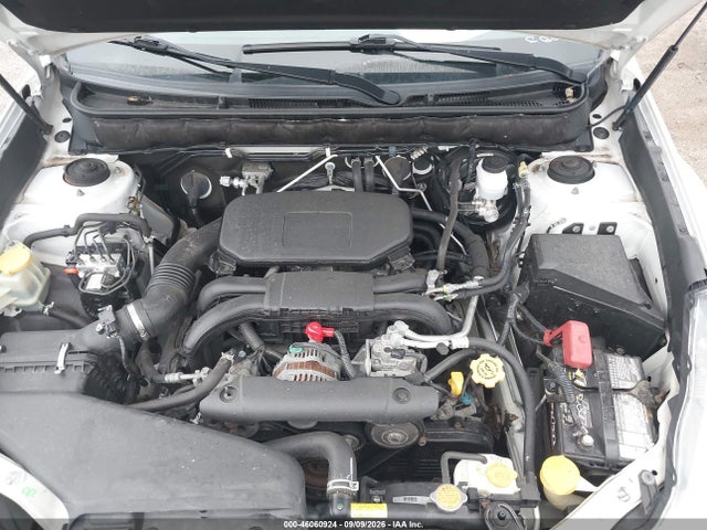 46060924 :رقم المزاد ، 4S4BRBCC6B3328360 vin ، 2011 Subaru Outback 2.5i Premium مزاد بيع