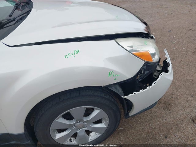 46060924 :رقم المزاد ، 4S4BRBCC6B3328360 vin ، 2011 Subaru Outback 2.5i Premium مزاد بيع
