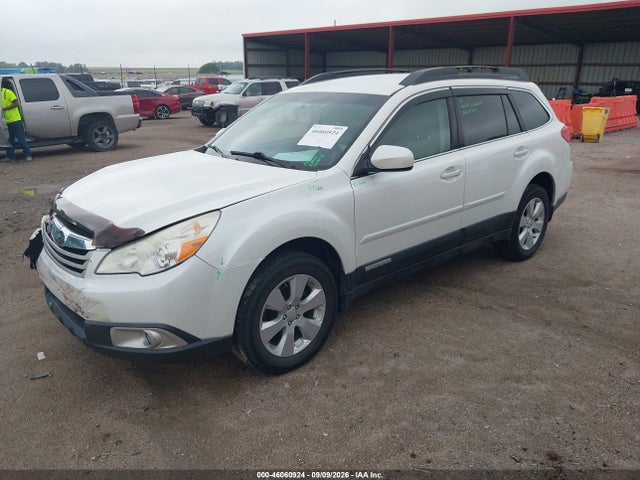 46060924 :رقم المزاد ، 4S4BRBCC6B3328360 vin ، 2011 Subaru Outback 2.5i Premium مزاد بيع