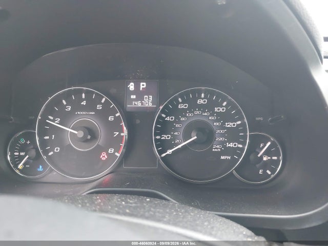 46060924 :رقم المزاد ، 4S4BRBCC6B3328360 vin ، 2011 Subaru Outback 2.5i Premium مزاد بيع