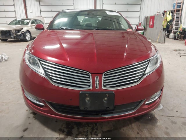 2015 Lincoln Mkz Hybrid მანქანა იყიდება აუქციონზე, vin: 3LN6L2LU7FR623387, აუქციონის ნომერი: 46060927