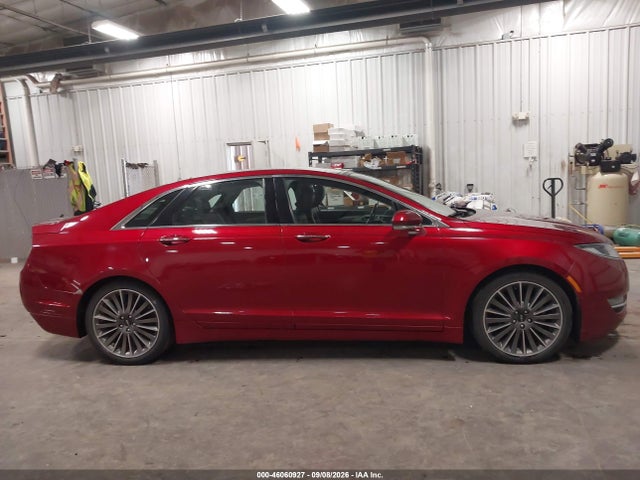 2015 Lincoln Mkz Hybrid მანქანა იყიდება აუქციონზე, vin: 3LN6L2LU7FR623387, აუქციონის ნომერი: 46060927