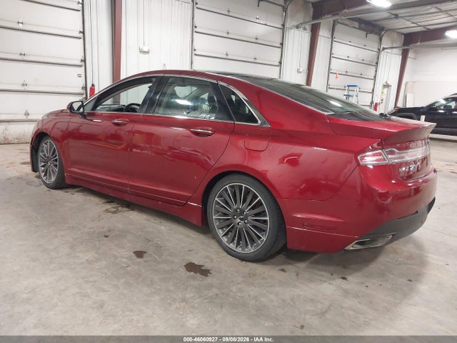 2015 Lincoln Mkz Hybrid მანქანა იყიდება აუქციონზე, vin: 3LN6L2LU7FR623387, აუქციონის ნომერი: 46060927