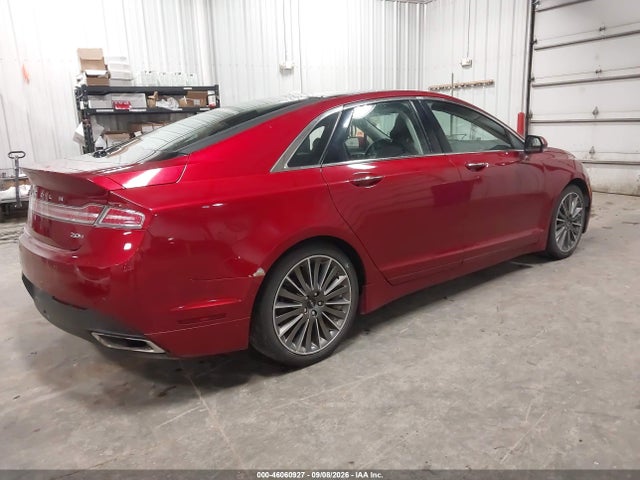 2015 Lincoln Mkz Hybrid მანქანა იყიდება აუქციონზე, vin: 3LN6L2LU7FR623387, აუქციონის ნომერი: 46060927