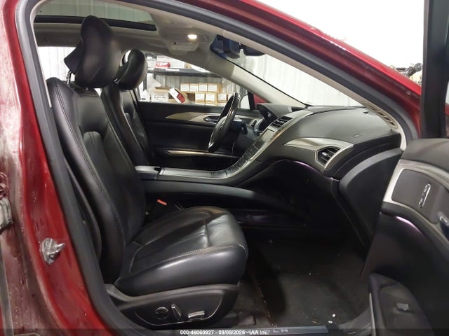 2015 Lincoln Mkz Hybrid მანქანა იყიდება აუქციონზე, vin: 3LN6L2LU7FR623387, აუქციონის ნომერი: 46060927