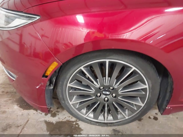 2015 Lincoln Mkz Hybrid მანქანა იყიდება აუქციონზე, vin: 3LN6L2LU7FR623387, აუქციონის ნომერი: 46060927