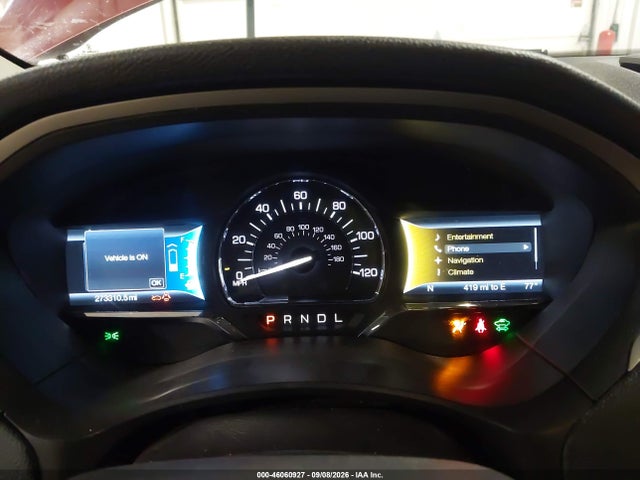 2015 Lincoln Mkz Hybrid მანქანა იყიდება აუქციონზე, vin: 3LN6L2LU7FR623387, აუქციონის ნომერი: 46060927