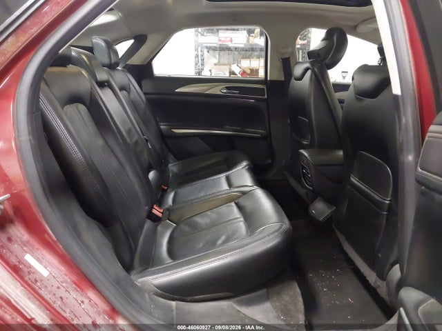 2015 Lincoln Mkz Hybrid მანქანა იყიდება აუქციონზე, vin: 3LN6L2LU7FR623387, აუქციონის ნომერი: 46060927