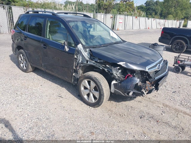 Продажа на аукционе авто 2015 Subaru Forester 2.5i Limited, vin: JF2SJAHC9FH817649, номер лота: 46060926