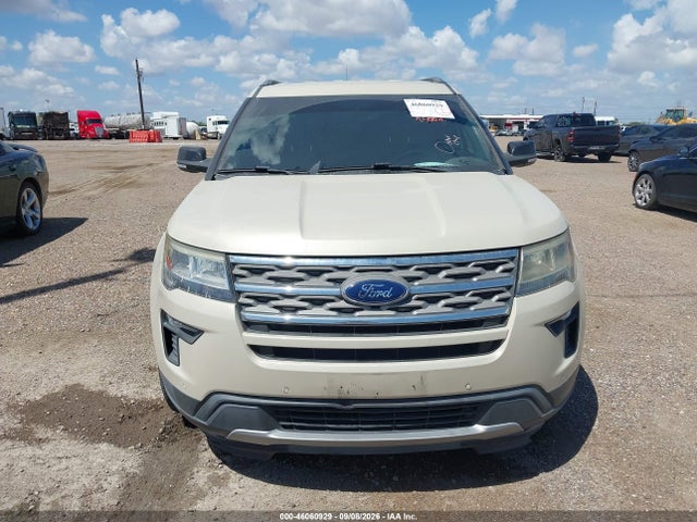 Продажа на аукционе авто 2018 Ford Explorer Xlt, vin: 1FM5K7D85JGB88205, номер лота: 46060929