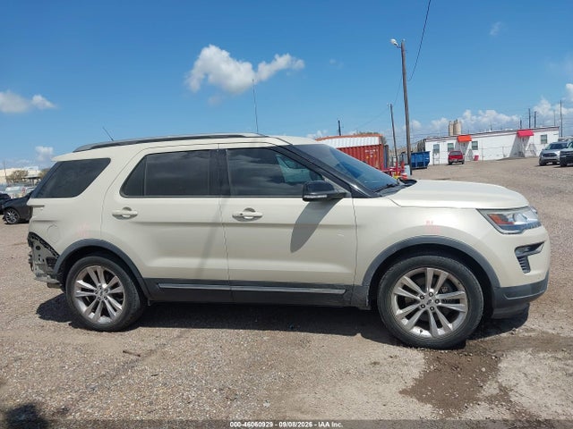 Продажа на аукционе авто 2018 Ford Explorer Xlt, vin: 1FM5K7D85JGB88205, номер лота: 46060929