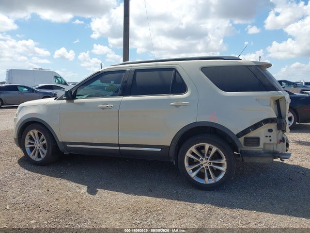Продажа на аукционе авто 2018 Ford Explorer Xlt, vin: 1FM5K7D85JGB88205, номер лота: 46060929