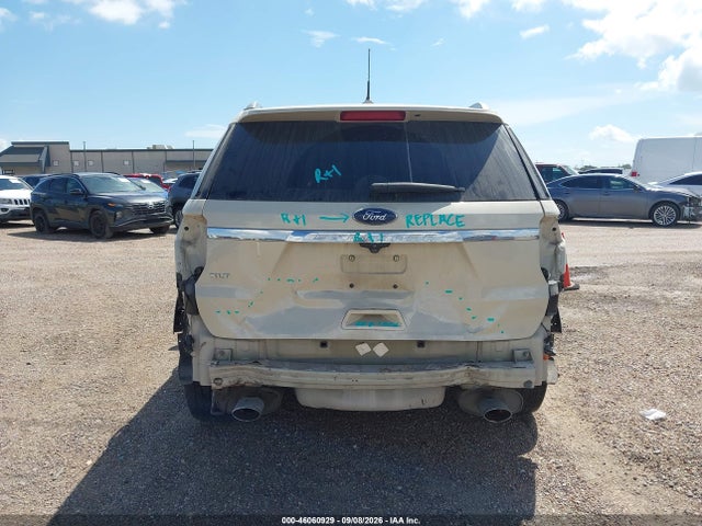 Продажа на аукционе авто 2018 Ford Explorer Xlt, vin: 1FM5K7D85JGB88205, номер лота: 46060929