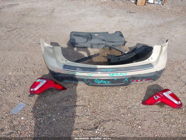 Продажа на аукционе авто 2018 Ford Explorer Xlt, vin: 1FM5K7D85JGB88205, номер лота: 46060929