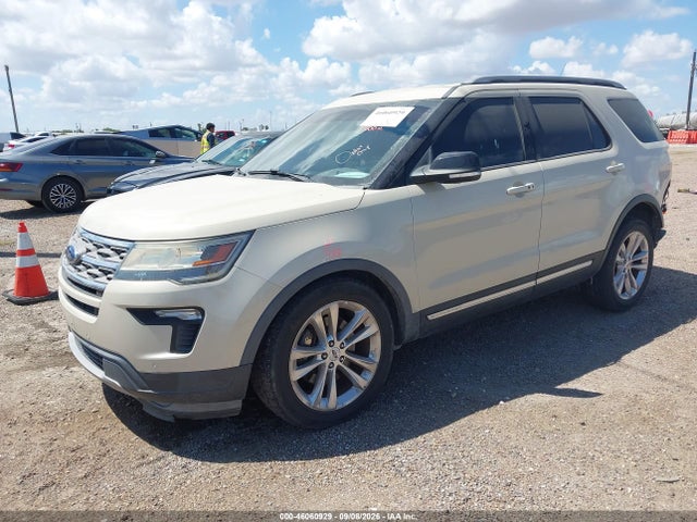 Продажа на аукционе авто 2018 Ford Explorer Xlt, vin: 1FM5K7D85JGB88205, номер лота: 46060929