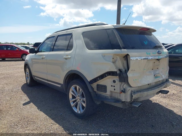 Продажа на аукционе авто 2018 Ford Explorer Xlt, vin: 1FM5K7D85JGB88205, номер лота: 46060929