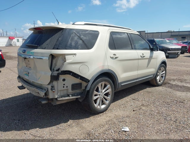 Продажа на аукционе авто 2018 Ford Explorer Xlt, vin: 1FM5K7D85JGB88205, номер лота: 46060929