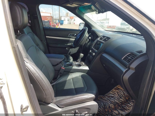 Продажа на аукционе авто 2018 Ford Explorer Xlt, vin: 1FM5K7D85JGB88205, номер лота: 46060929