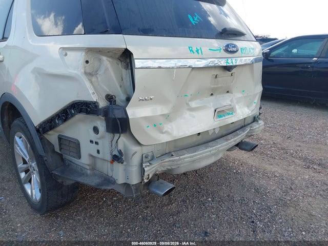 Продажа на аукционе авто 2018 Ford Explorer Xlt, vin: 1FM5K7D85JGB88205, номер лота: 46060929