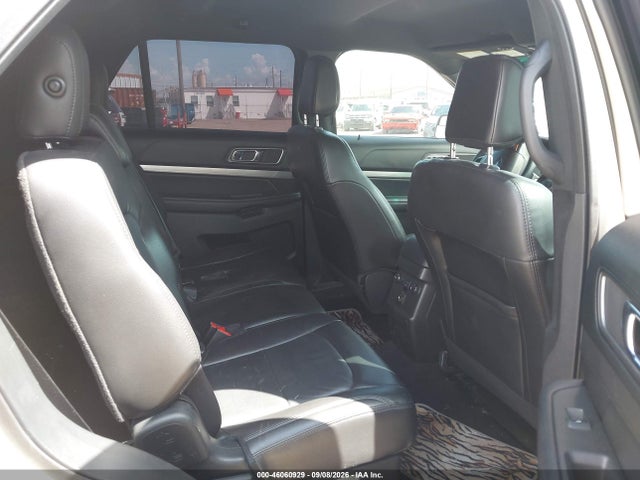 Продажа на аукционе авто 2018 Ford Explorer Xlt, vin: 1FM5K7D85JGB88205, номер лота: 46060929
