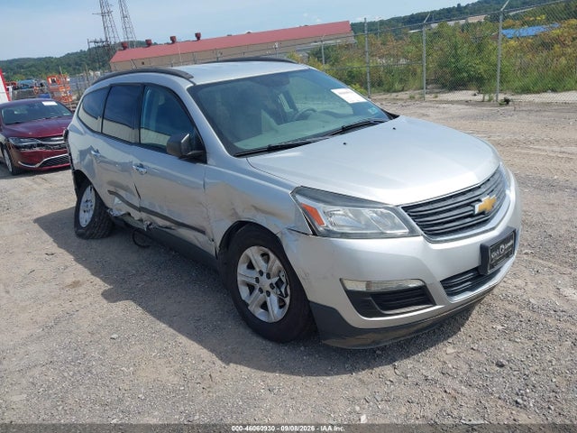 Auction sale of the 2013 Chevrolet Traverse Ls, vin: 1GNKRFED9DJ145476, lot number: 46060930