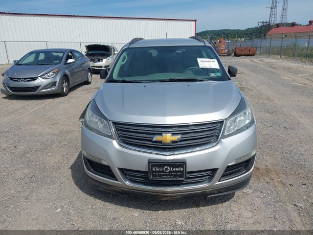 Продажа на аукционе авто 2013 Chevrolet Traverse Ls, vin: 1GNKRFED9DJ145476, номер лота: 46060930