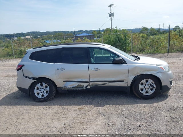 Продажа на аукционе авто 2013 Chevrolet Traverse Ls, vin: 1GNKRFED9DJ145476, номер лота: 46060930