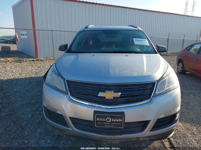 Продажа на аукционе авто 2013 Chevrolet Traverse Ls, vin: 1GNKRFED9DJ145476, номер лота: 46060930