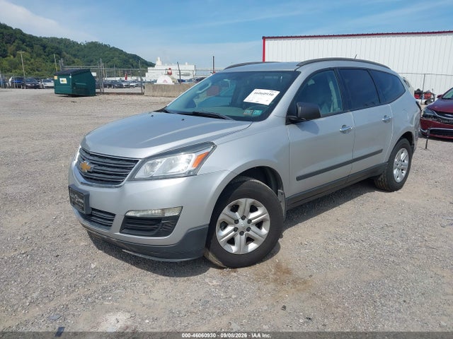 Продажа на аукционе авто 2013 Chevrolet Traverse Ls, vin: 1GNKRFED9DJ145476, номер лота: 46060930