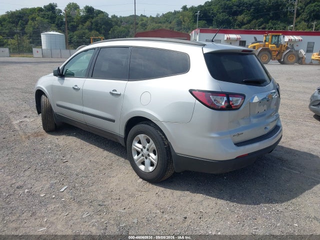 Продажа на аукционе авто 2013 Chevrolet Traverse Ls, vin: 1GNKRFED9DJ145476, номер лота: 46060930