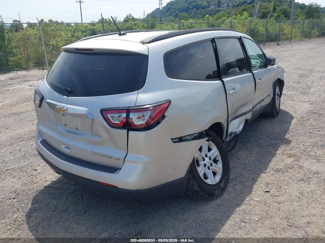 Продажа на аукционе авто 2013 Chevrolet Traverse Ls, vin: 1GNKRFED9DJ145476, номер лота: 46060930