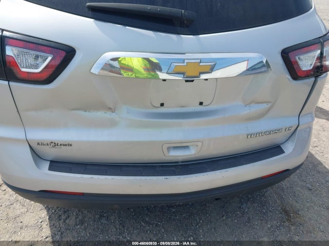 Продажа на аукционе авто 2013 Chevrolet Traverse Ls, vin: 1GNKRFED9DJ145476, номер лота: 46060930